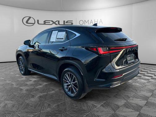 2025 Lexus NX 350 350 Base AWD w/ Sunroof
