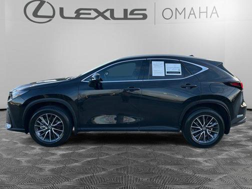 2025 Lexus NX 350 350 Base AWD w/ Sunroof