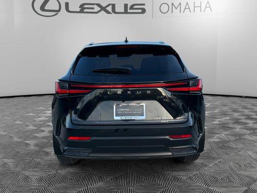 2025 Lexus NX 350 350 Base AWD w/ Sunroof