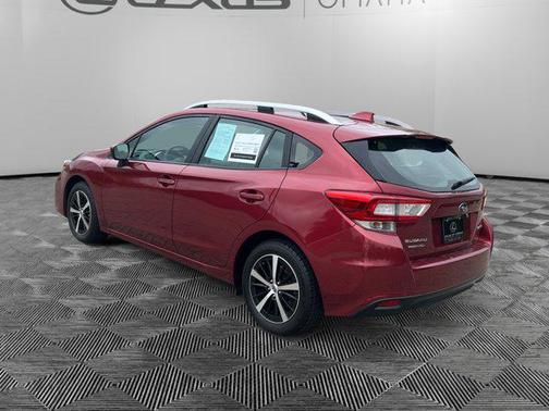 2019 Subaru Impreza 2.0i Premium