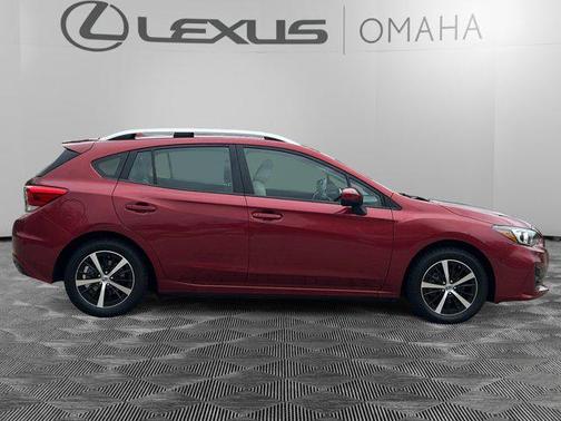 2019 Subaru Impreza 2.0i Premium