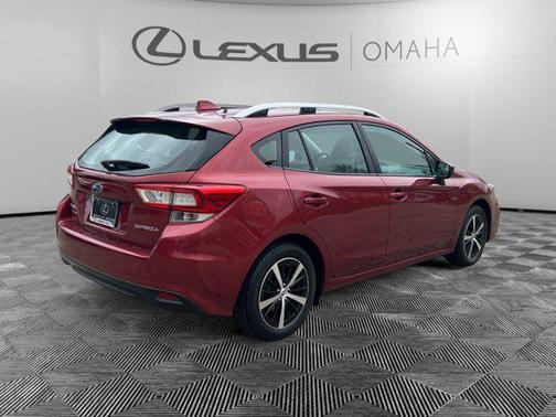 2019 Subaru Impreza 2.0i Premium