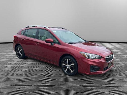 2019 Subaru Impreza 2.0i Premium