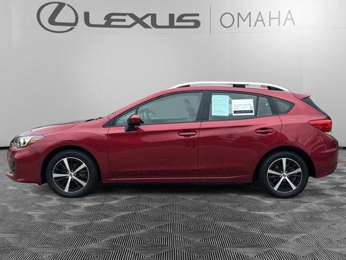 2019 Subaru Impreza 2.0i Premium