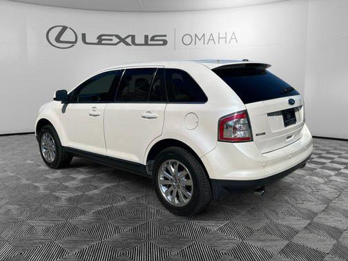 2010 Ford Edge Limited