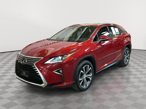 2016 Lexus RX 350 Premium
