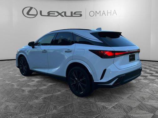 2024 Lexus RX 350 F SPORT Handling