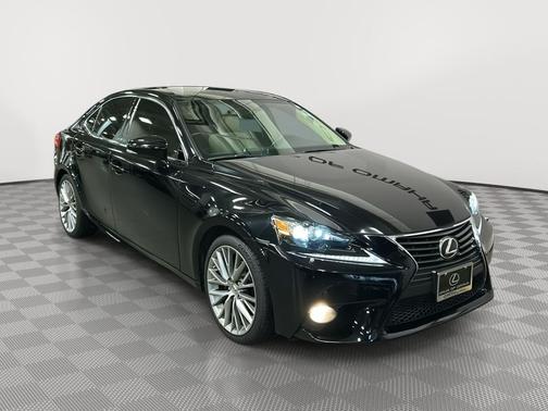 2014 Lexus IS 250 Base