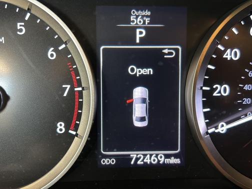 2014 Lexus IS 250 Base