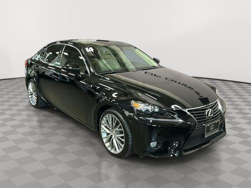 2014 Lexus IS 250 Base