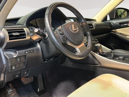 2014 Lexus IS 250 Base