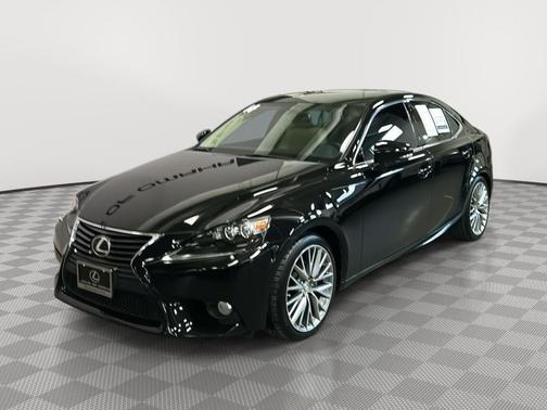 2014 Lexus IS 250 Base