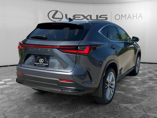 2025 Lexus NX 350h Luxury