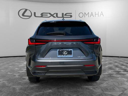2025 Lexus NX 350h Luxury