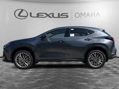 2025 Lexus NX 350h Luxury