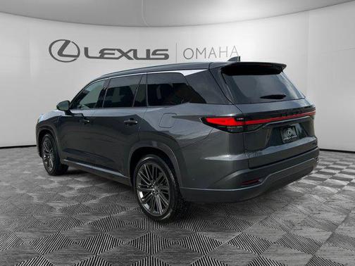 2026 Lexus TX 350 Luxury