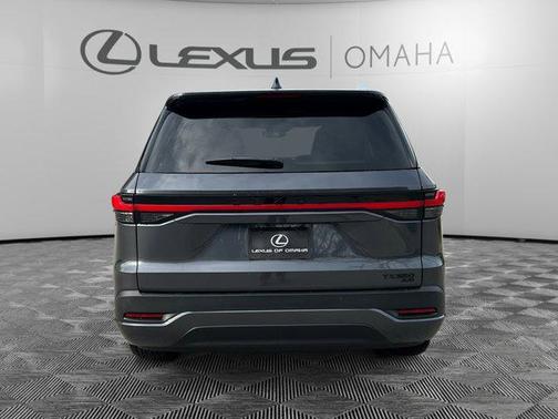 2026 Lexus TX 350 Luxury