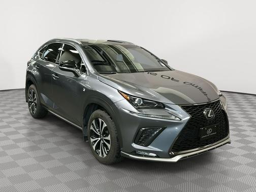 2019 Lexus NX 300 F Sport