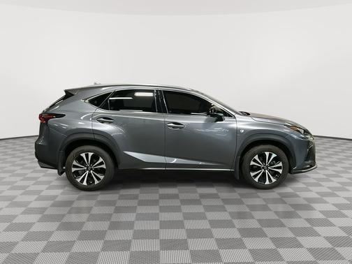 2019 Lexus NX 300 F Sport
