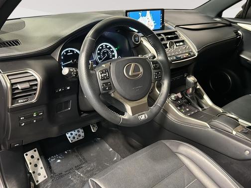 2019 Lexus NX 300 F Sport