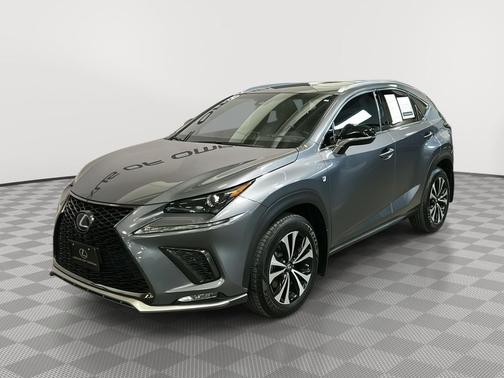 2019 Lexus NX 300 F Sport