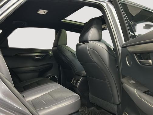 2019 Lexus NX 300 F Sport
