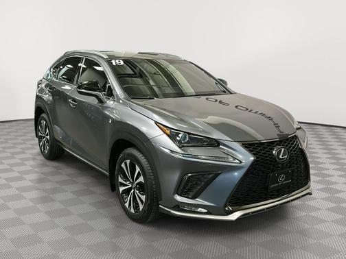 2019 Lexus NX 300 F Sport