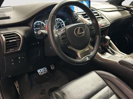2019 Lexus NX 300 F Sport