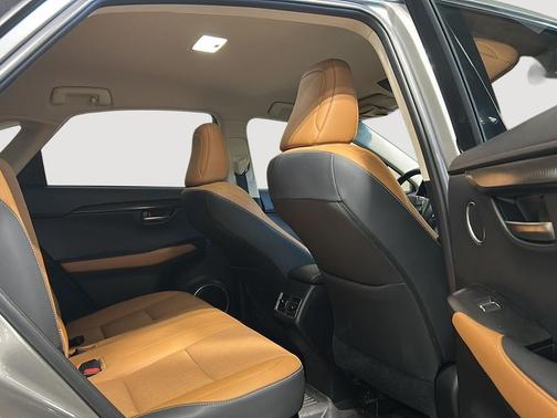 2018 Lexus NX 300 F Sport