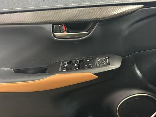 2018 Lexus NX 300 F Sport