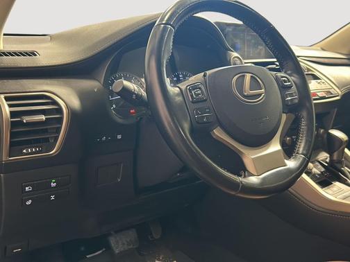 2018 Lexus NX 300 F Sport