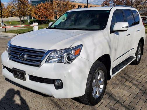 2013 Lexus GX 460 Premium