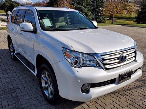 2013 Lexus GX 460 Premium