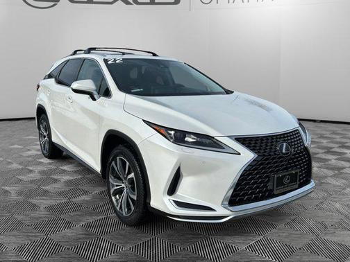 2022 Lexus RX 350L Premium