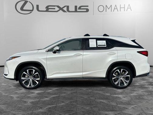 2022 Lexus RX 350L Premium