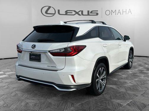 2022 Lexus RX 350L Premium