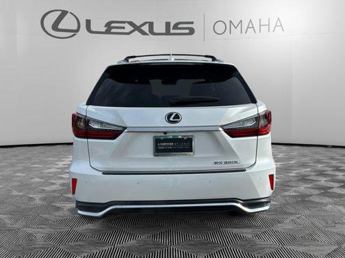 2022 Lexus RX 350L Premium