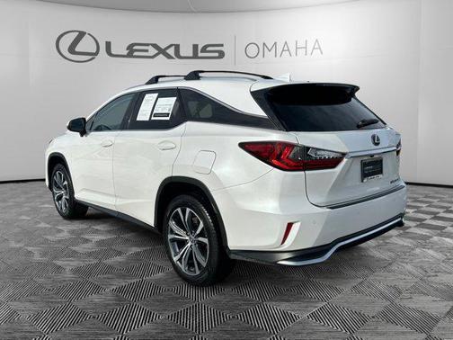 2022 Lexus RX 350L Premium
