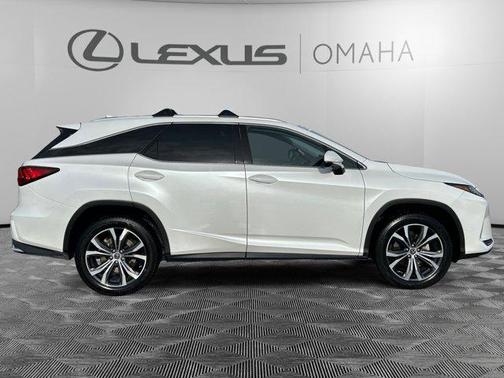 2022 Lexus RX 350L Premium