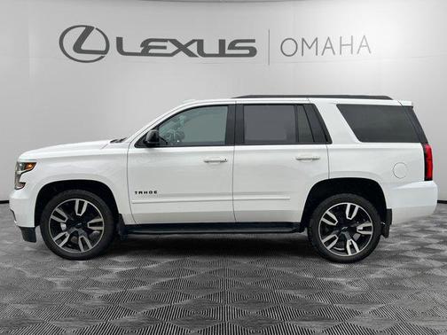 2020 Chevrolet Tahoe Premier