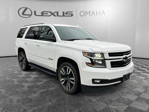 2020 Chevrolet Tahoe Premier