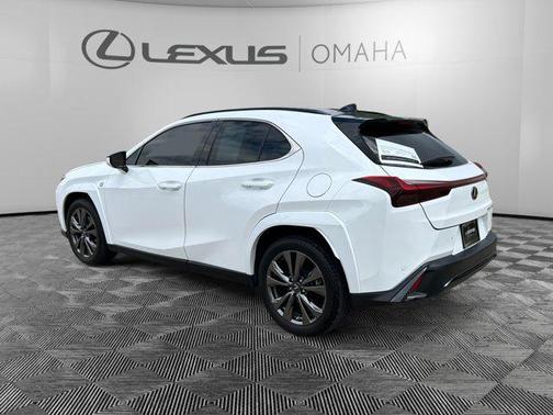 2023 Lexus UX 250h F Sport