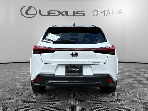 2023 Lexus UX 250h F Sport