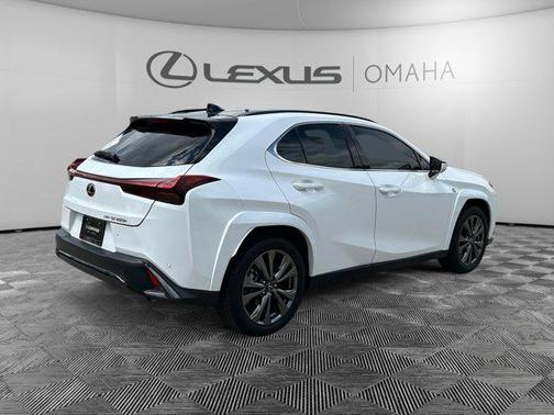 2023 Lexus UX 250h F Sport