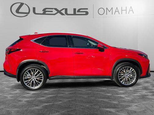 2025 Lexus NX 350 Luxury