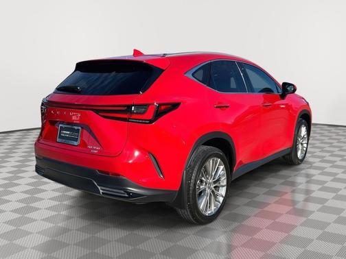 2025 Lexus NX 350 Luxury