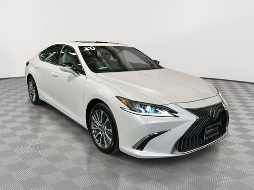 2020 Lexus ES 350 Base