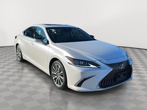 2020 Lexus ES 350 Base