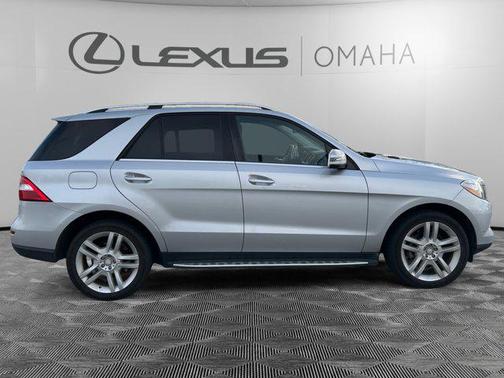 2015 Mercedes-Benz M-Class ML 350 Premium w/Parking Assist