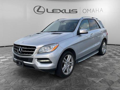 2015 Mercedes-Benz M-Class ML 350 Premium w/Parking Assist